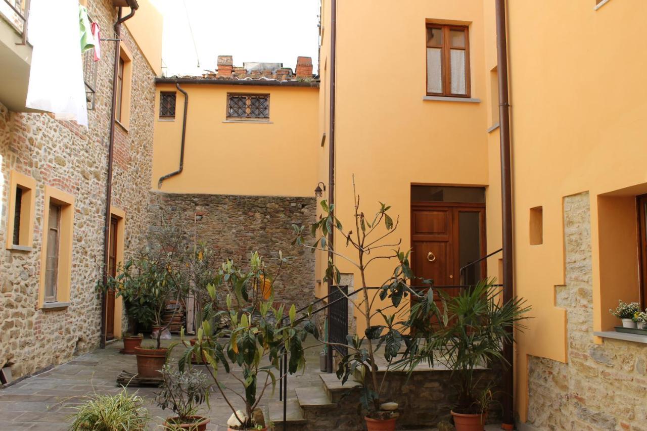 La Corte Arezzo Luaran gambar